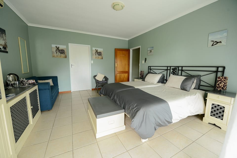 Agapanthus Suite | View from room