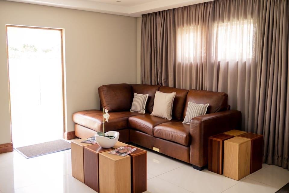 Luxury Suite | View from room