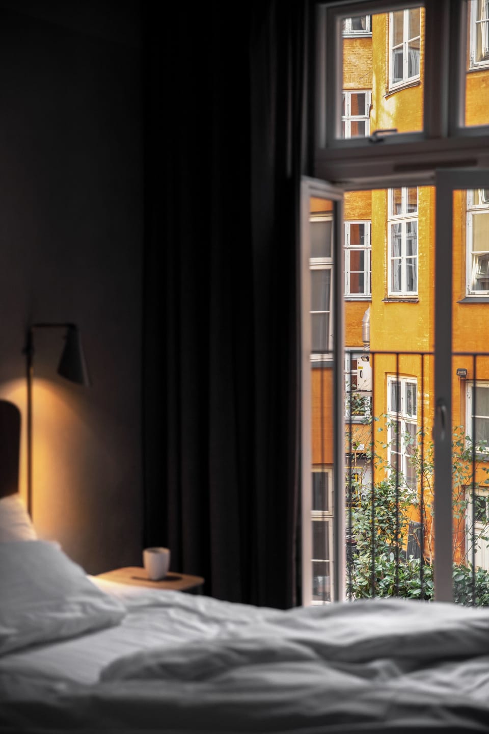 Superior Double or Twin Room | Courtyard view