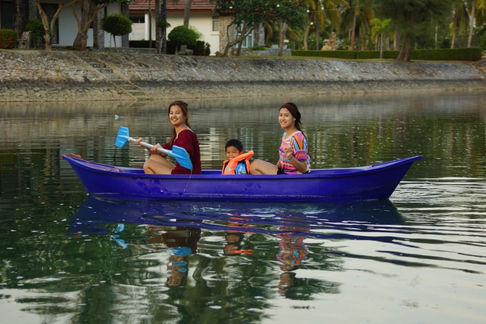 Rowing