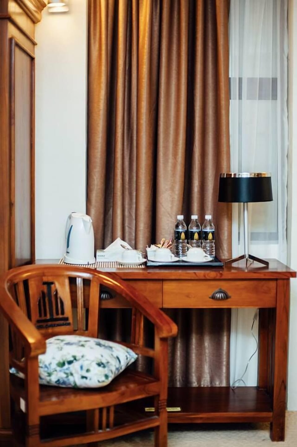 Room amenity