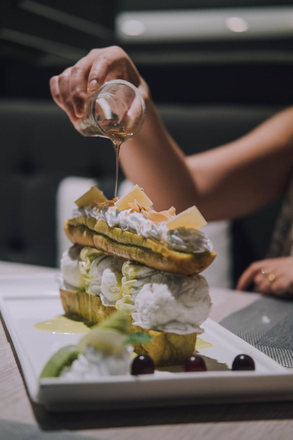 Food and drink