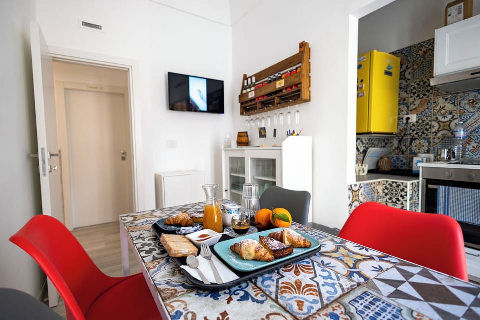Free daily local cuisine breakfast