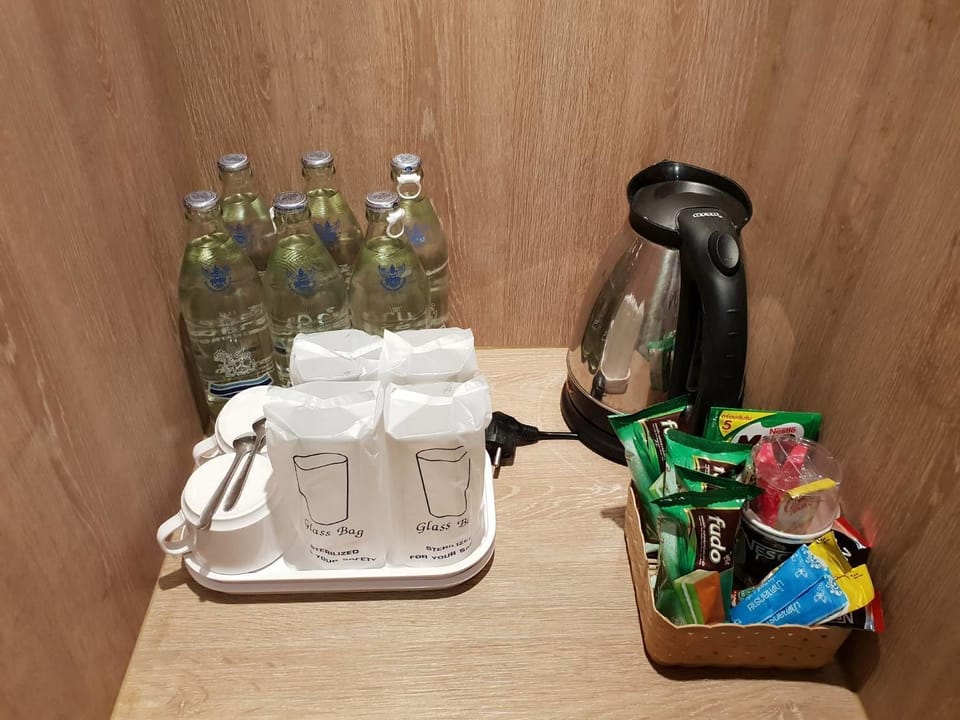 Family Room, City View | Minibar, desk, free WiFi