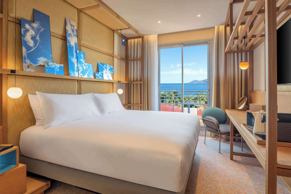 Premium bedding, minibar, in-room safe, individually decorated