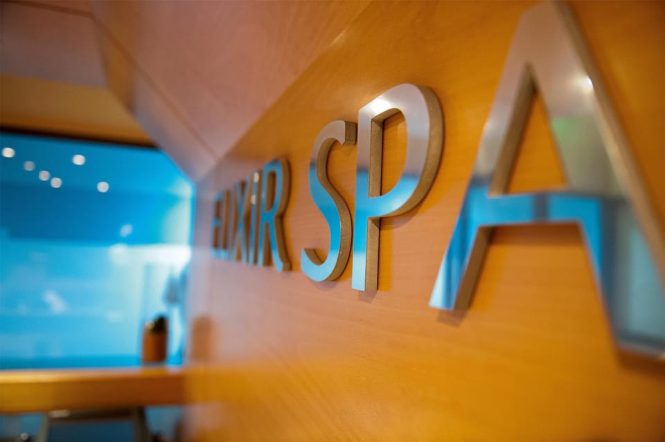 Sauna, steam room, body treatments, aromatherapy, sports massages