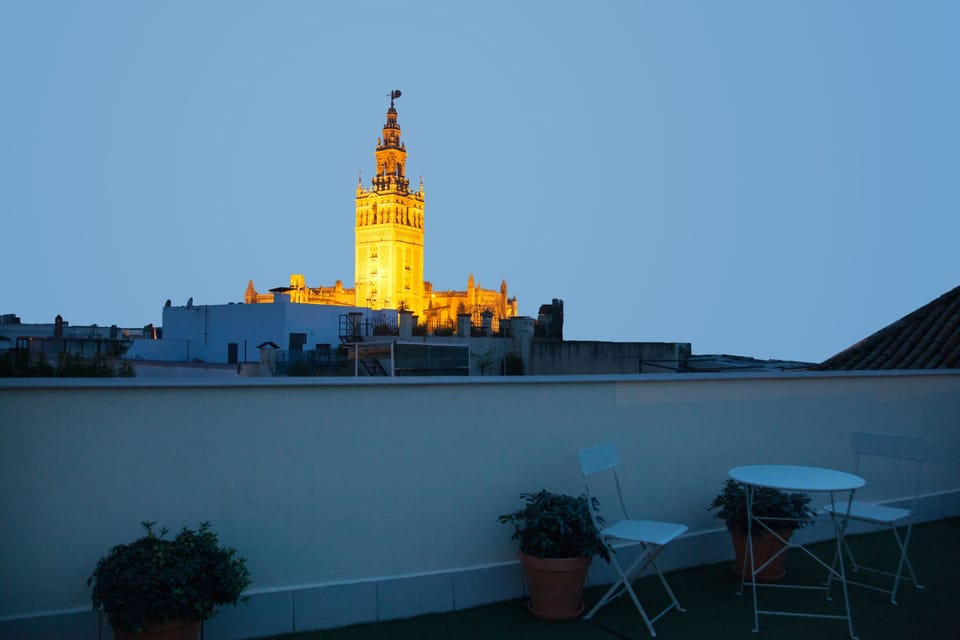 Guzman El Bueno Suites Hotel in Seville