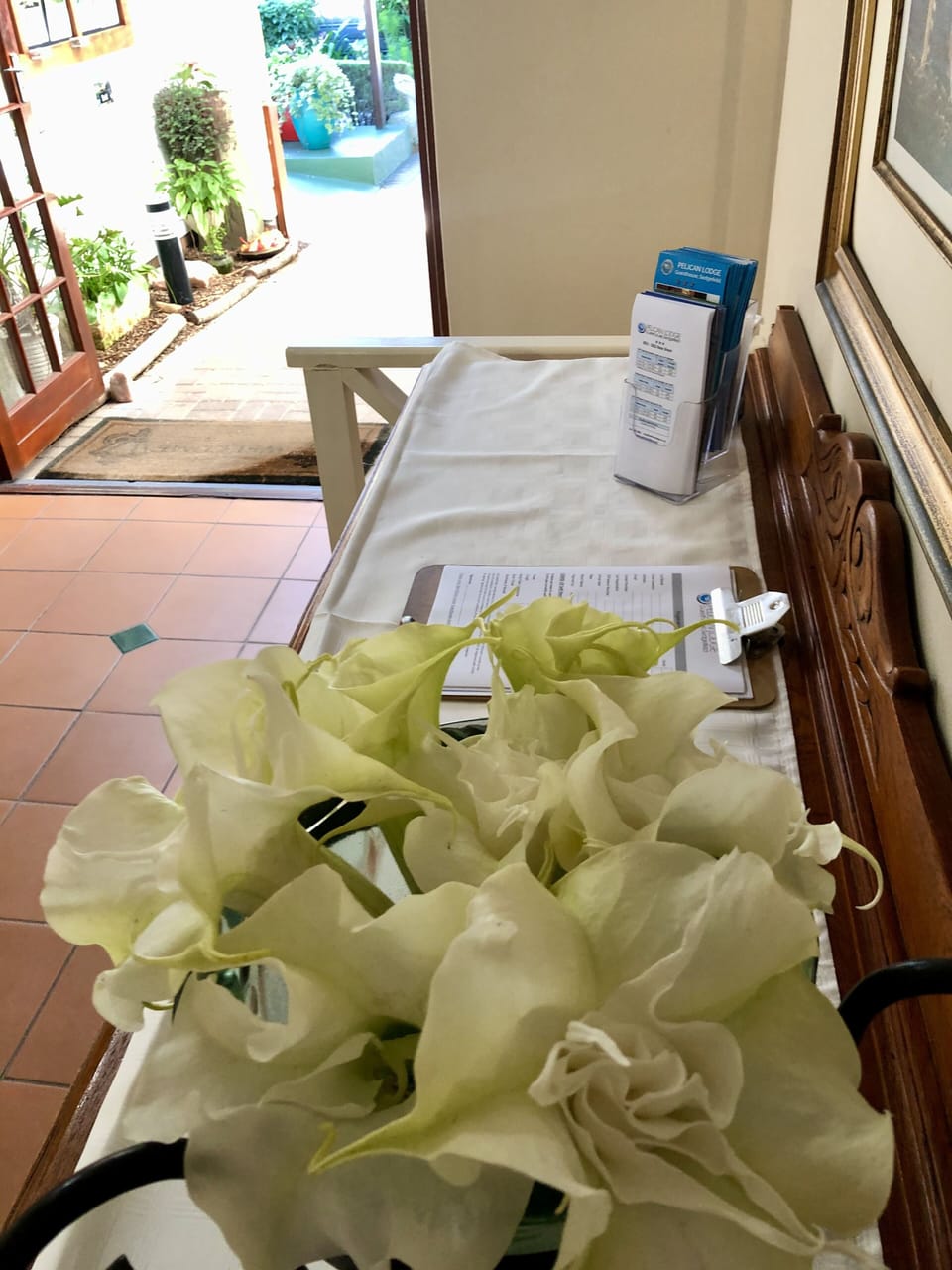 Reception
