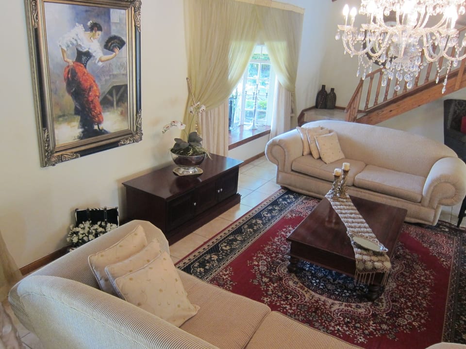 Reception hall