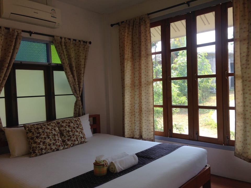 Standard Double Room, Air Conditioned | Free WiFi