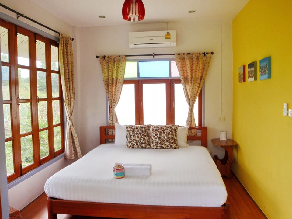 Standard Double Room, Air Conditioned | Free WiFi