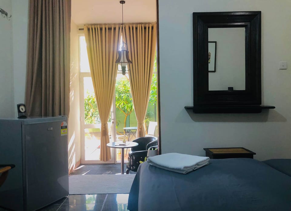 Deluxe Double Room | 2 bedrooms, premium bedding, minibar, desk