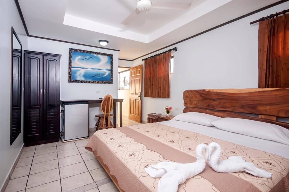 In-room safe, desk, free WiFi, bed sheets