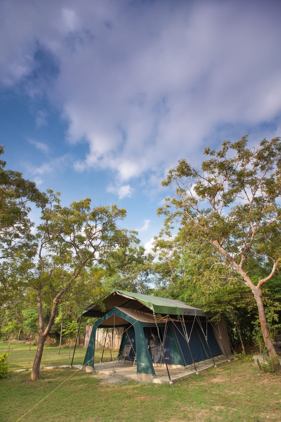 Dormitory Bed | Exterior