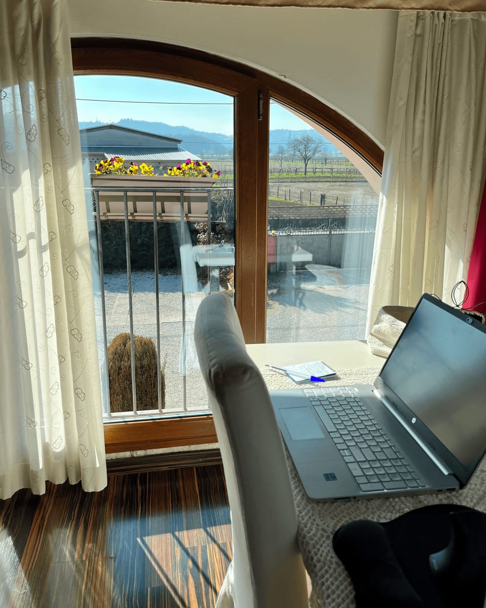 Double Room | Minibar, desk, soundproofing, WiFi (free)