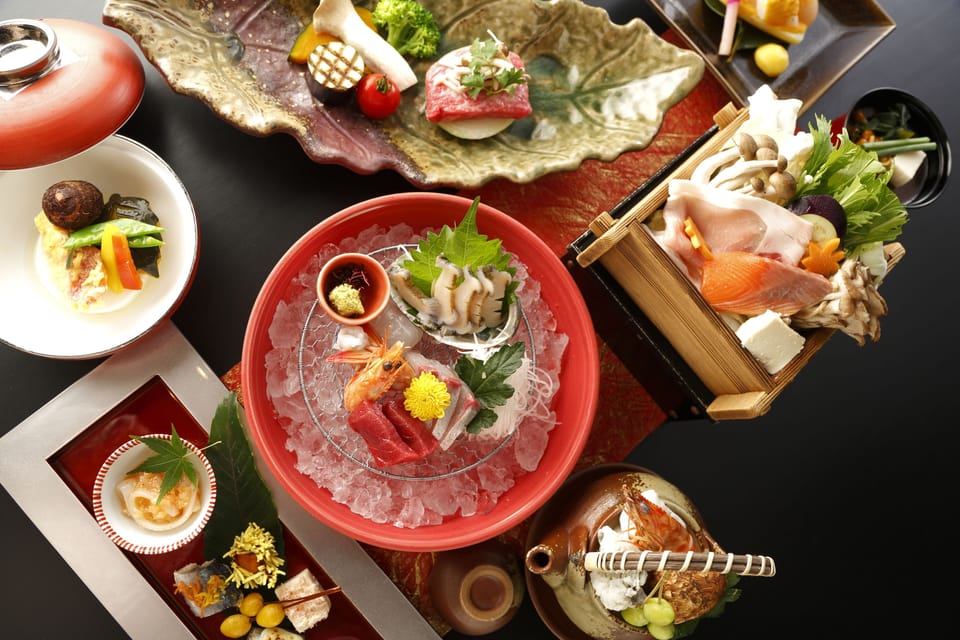 Food and drink