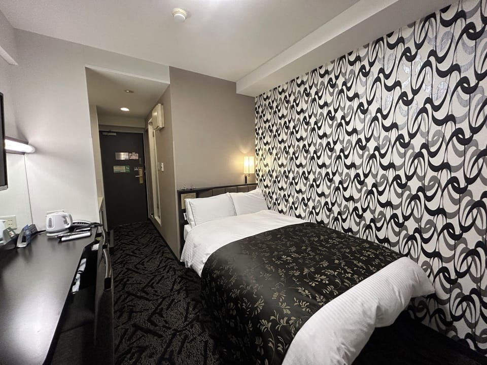 Down comforters, desk, iron/ironing board, free WiFi