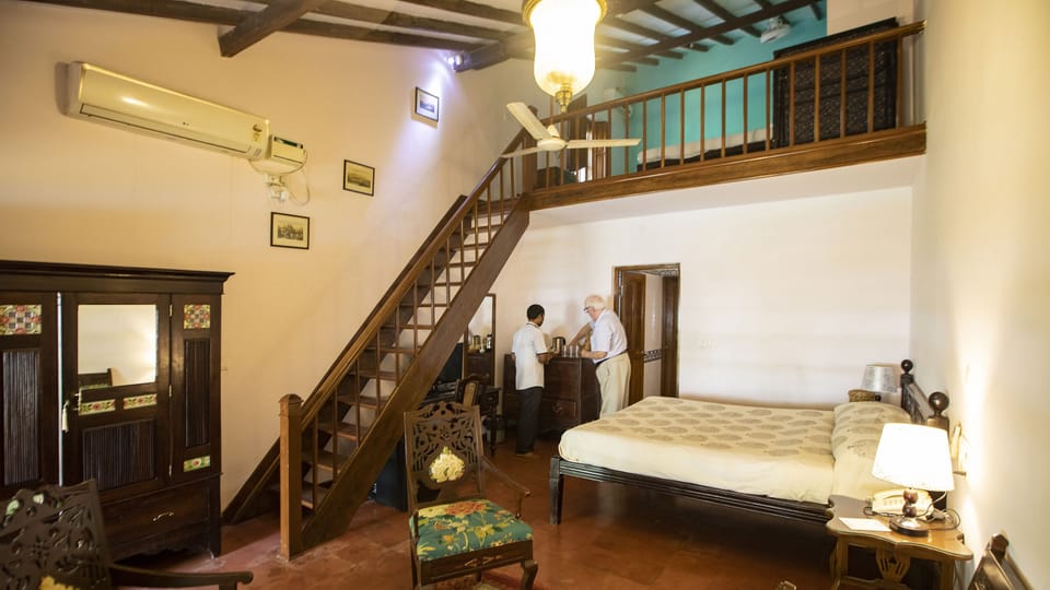 Deluxe Duplex, 1 Bedroom, Non Smoking, Pool View | View from room