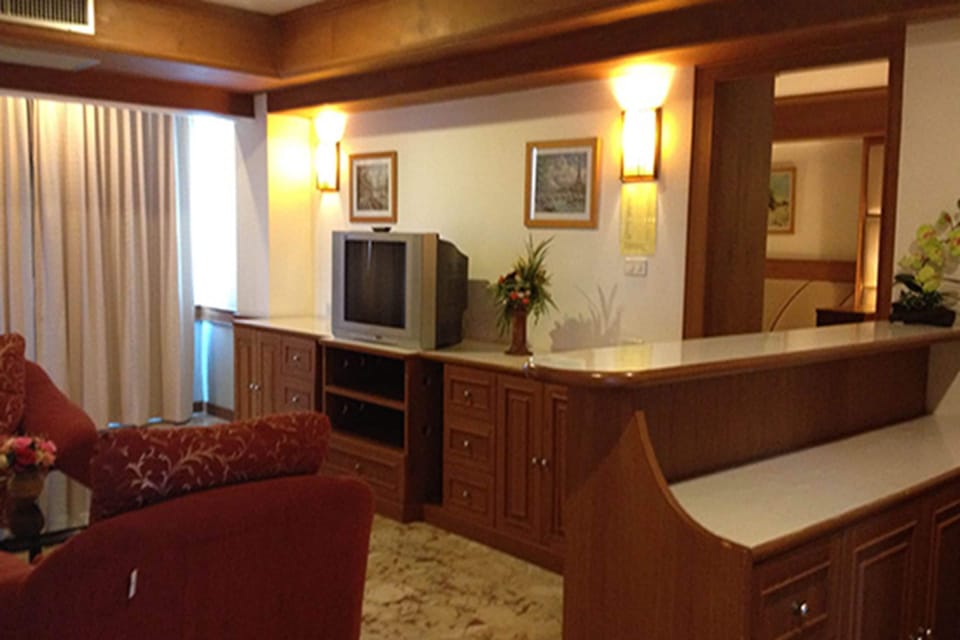 Suite | Room amenity