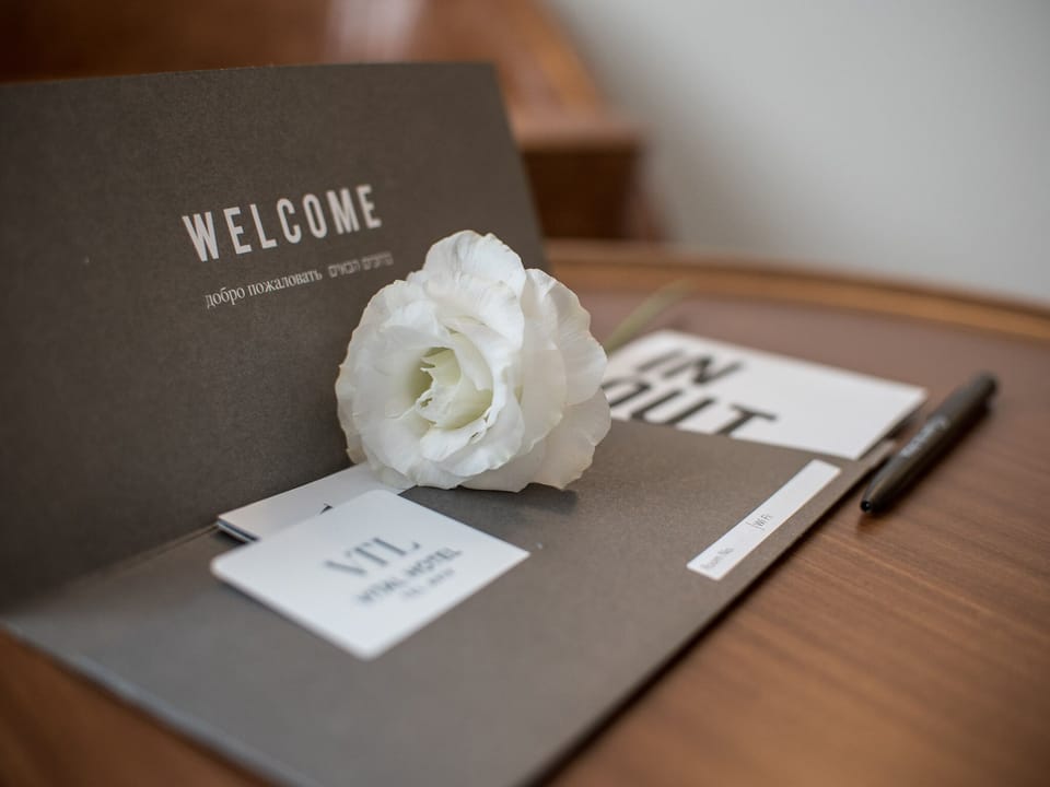 Room amenity