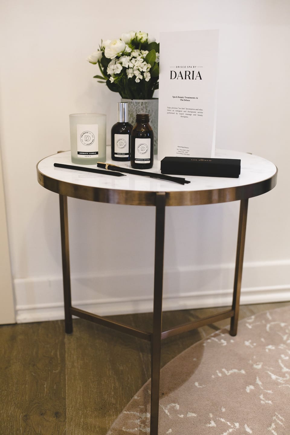 Couples treatment rooms, hot stone massages, deep-tissue massages