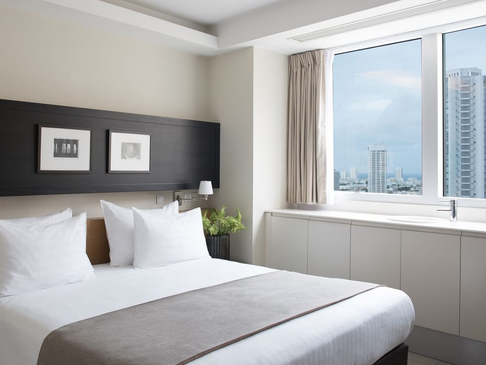 Classic Single Room | Premium bedding, down comforters, minibar, in-room safe