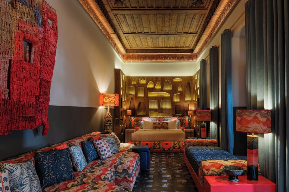 Suite (Abdel) | Premium bedding, Select Comfort beds, in-room safe