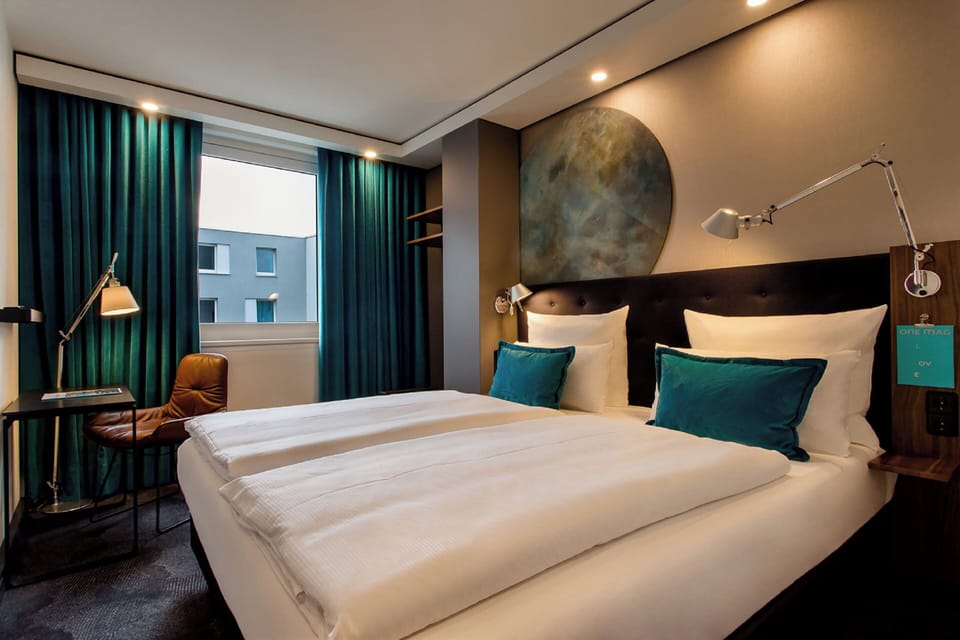 Room (THE ONE) | View from room