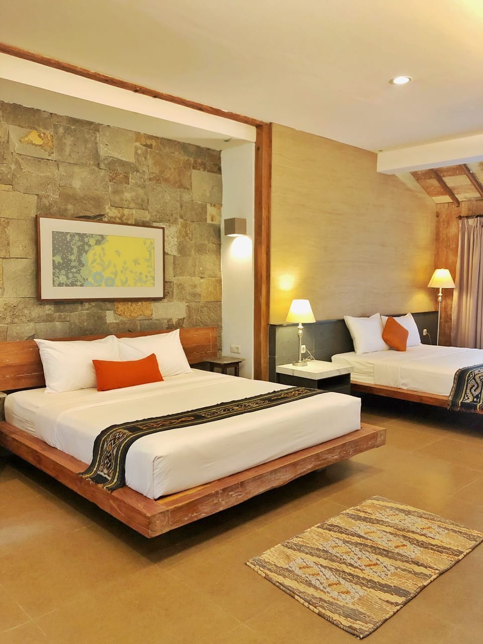 Suite | Premium bedding, minibar, desk, blackout drapes