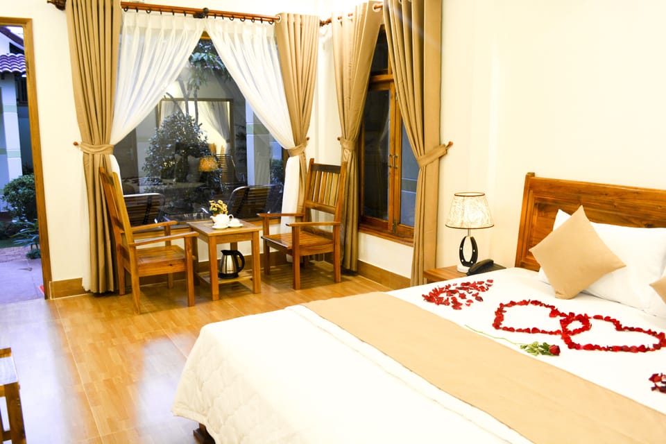Room amenity