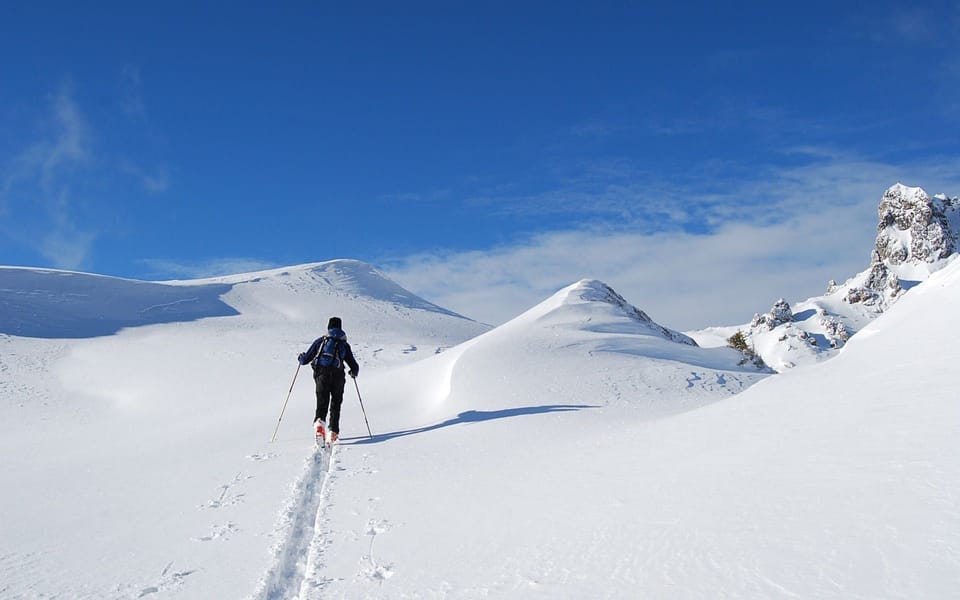 Snow and ski sports
