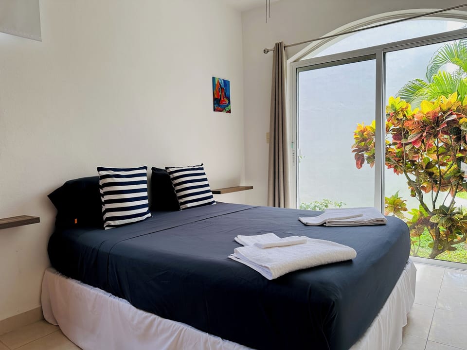 Standard Villa | Individually decorated, individually furnished, blackout drapes