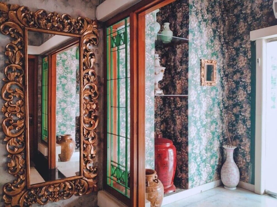 Interior detail