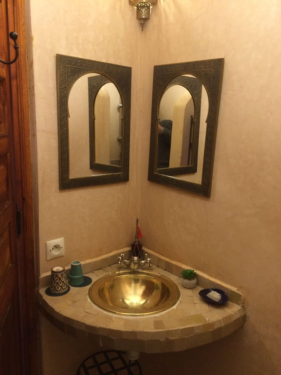 Superior Double Room (Zagora) | Bathroom sink