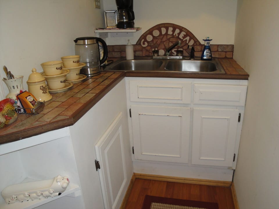 Shared kitchen