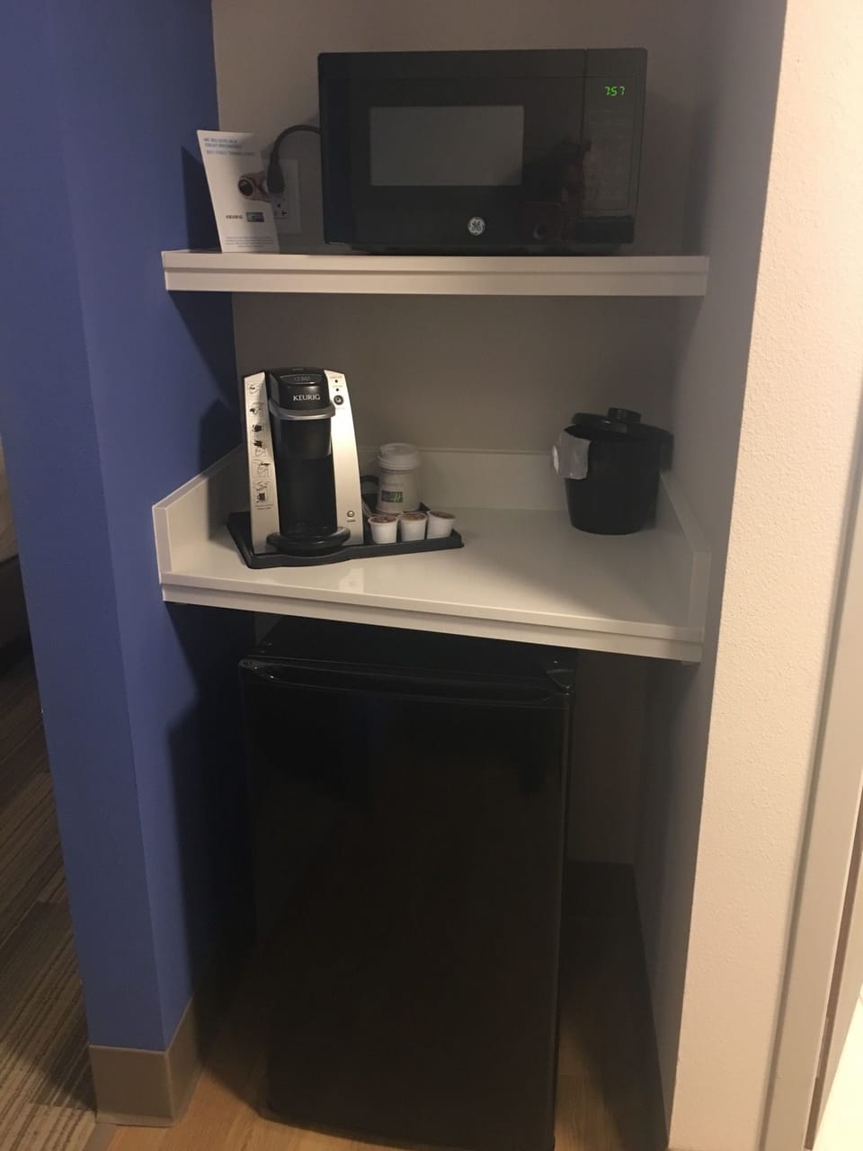 Desk, iron/ironing board, rollaway beds (surcharge), WiFi (free)