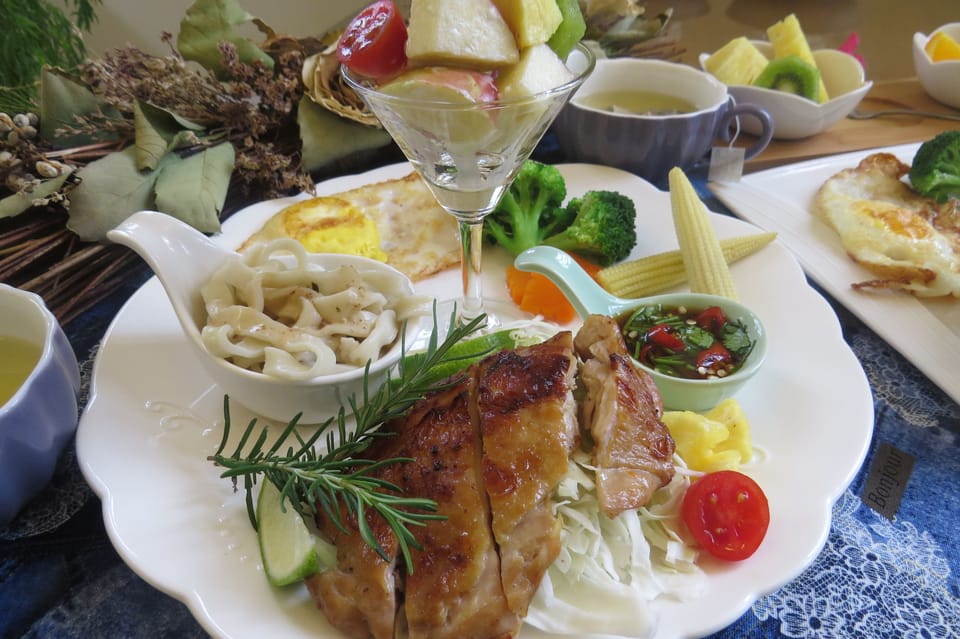 Food and drink