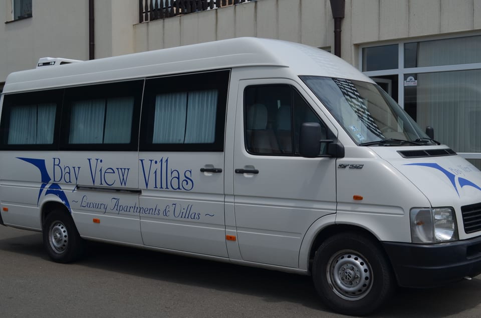 City shuttle