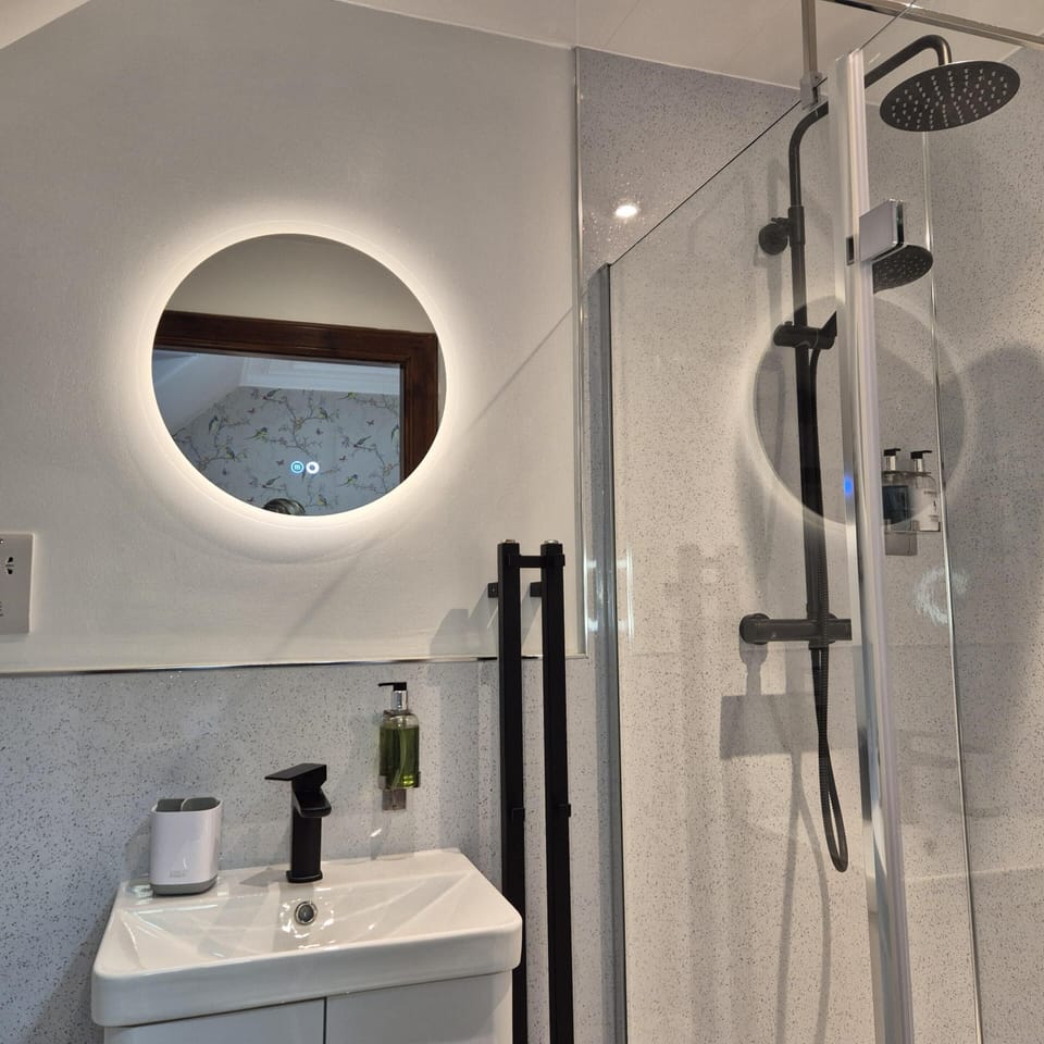 Double Room, Ensuite (Room 1)