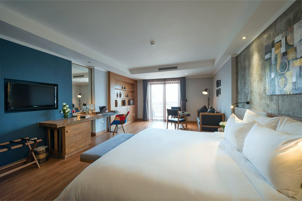 Premium Suite | View from room
