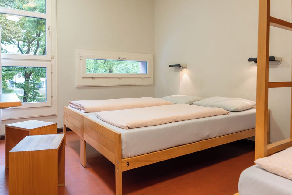 Standard Quadruple Room, Private Bathroom | Desk, free WiFi, bed sheets