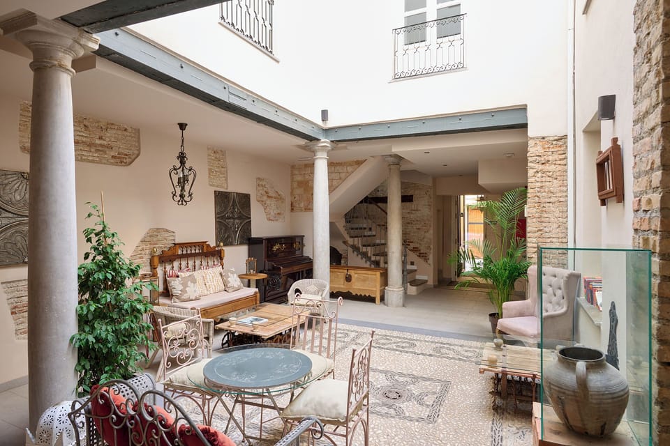 Courtyard