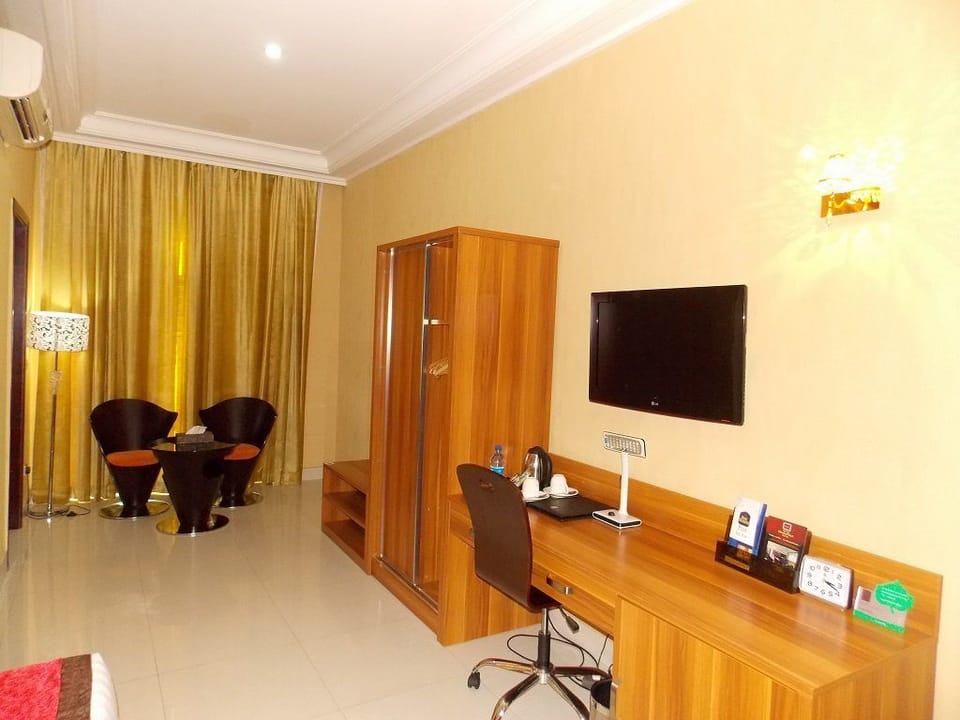 Deluxe Room | Room amenity