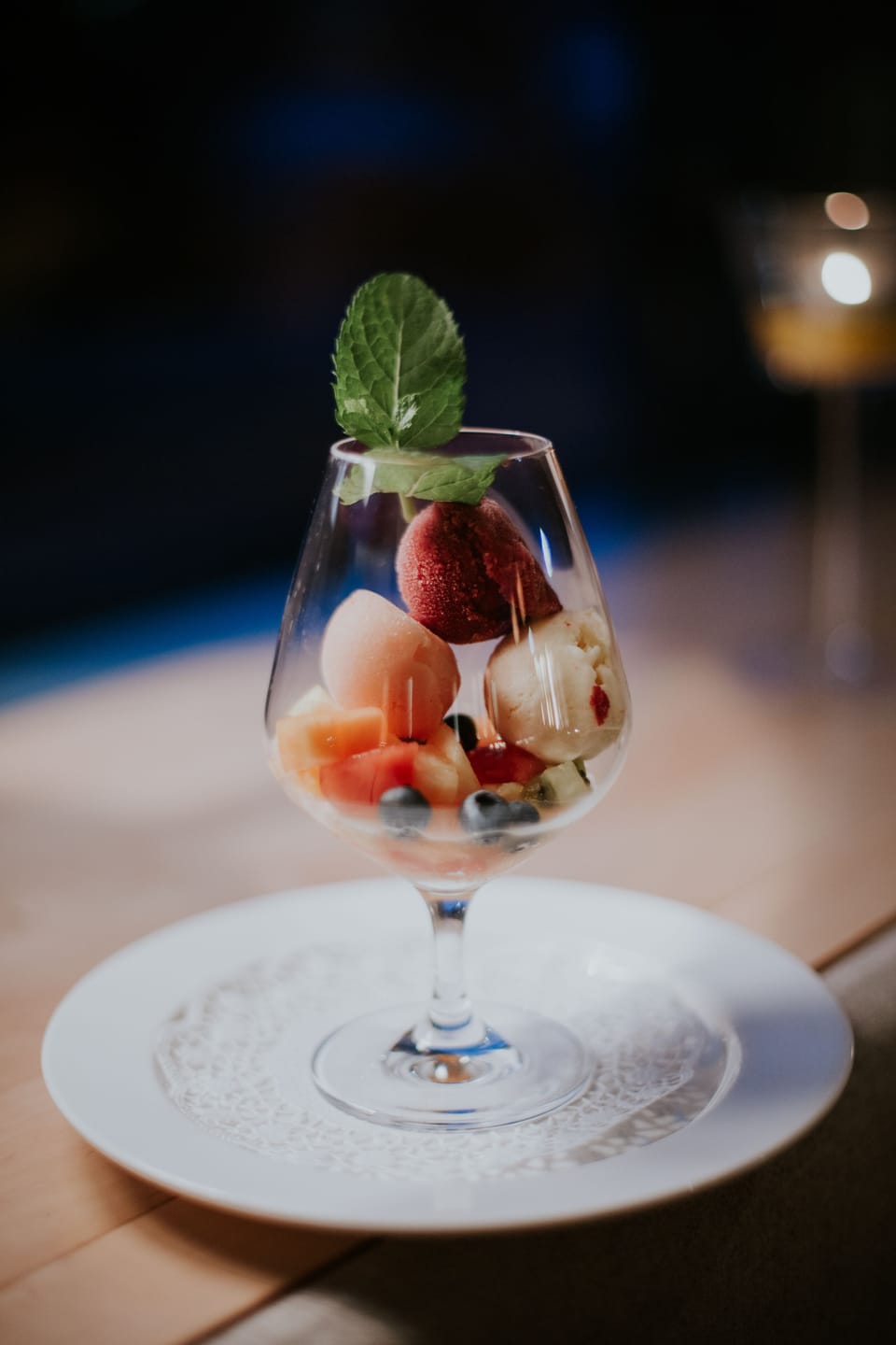 Food and drink