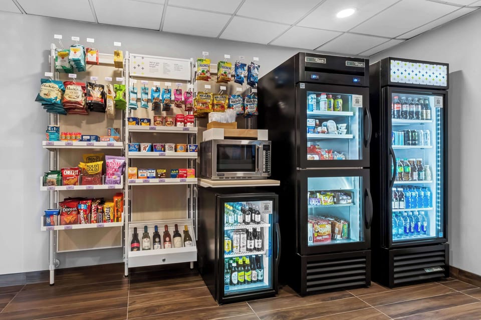 Snack bar