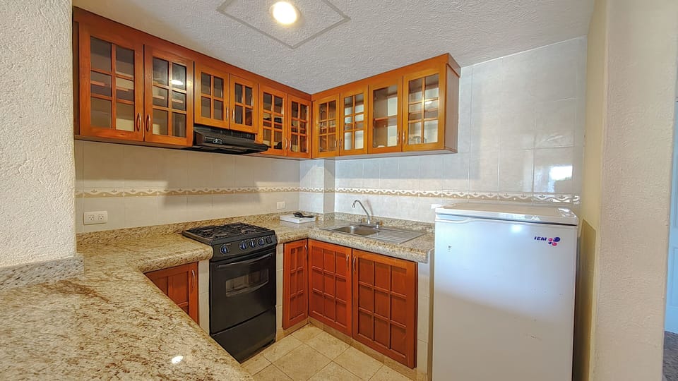 Suite, 2 Bedrooms | Private kitchen