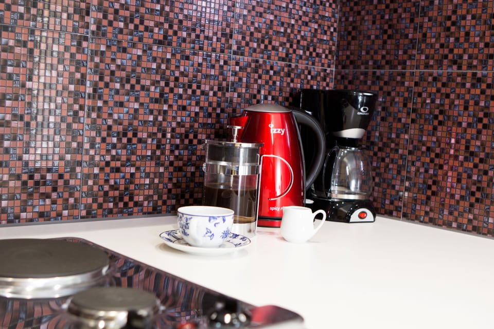 Superior Studio, City View | View from room