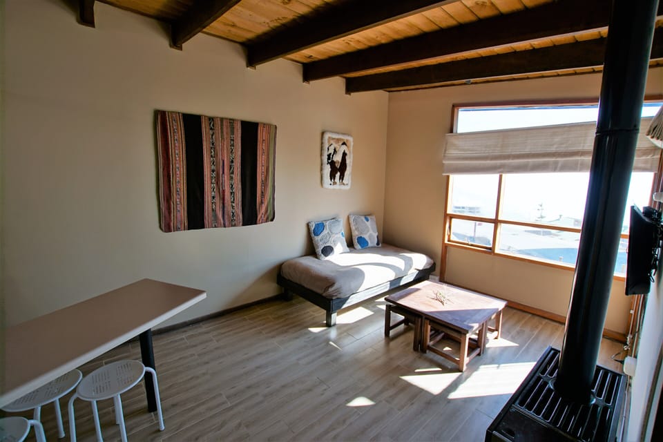 Family Bungalow | Living area | Flat-screen TV