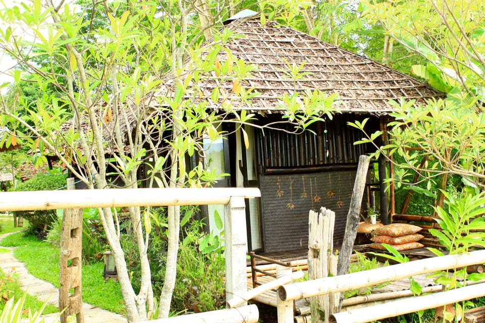 Standard Double Room with Fan | Free WiFi