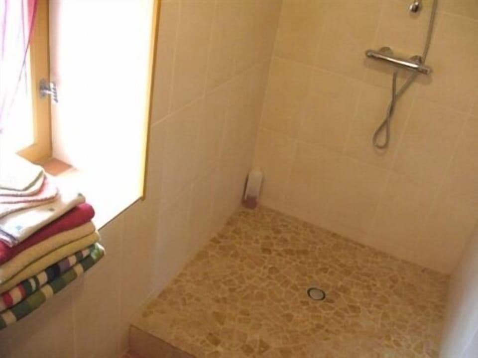 Suite, Private Bathroom, Garden View (2 Chambres) | Bathroom
